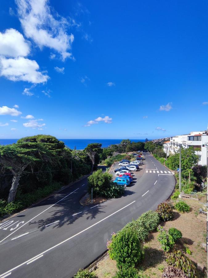 Apartamento Machico Terrace Exterior foto